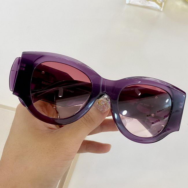 Balenciaga Sunglasses AAA+ ID:202101c331